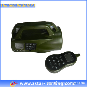 Electronic Bird Caller with Wireless Remote Control (Model No.: ZSCP-550)